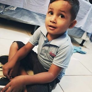 Meet your Posher, Omar